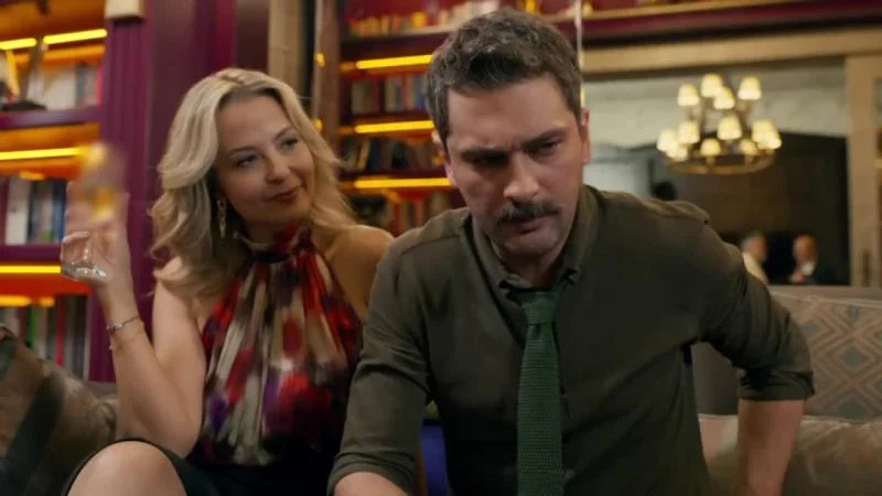 Кадры из сериала Моя прекрасная жизнь 2 серия 1 сезон (2023)
